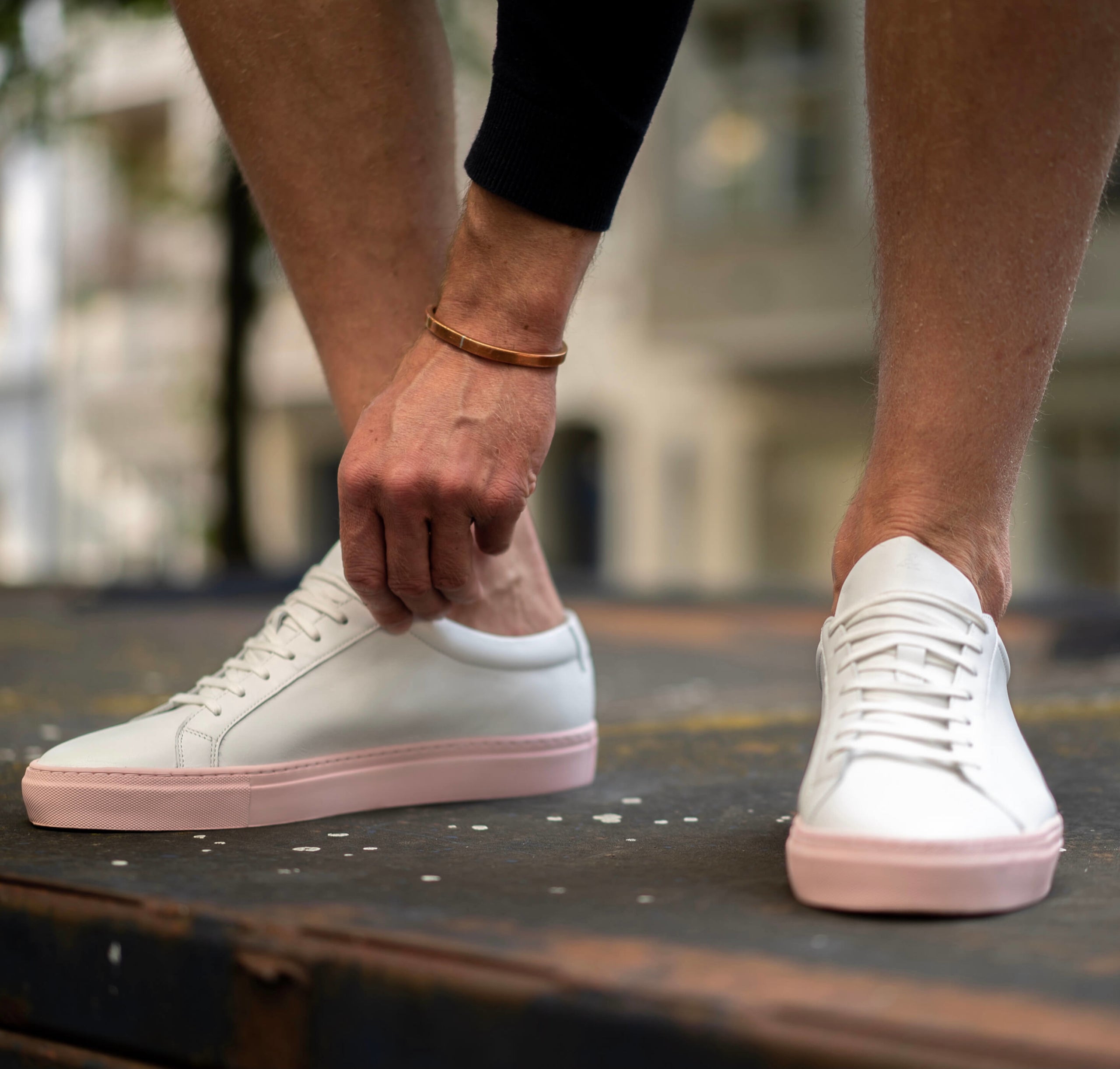 kūlson sneaker "rosé"