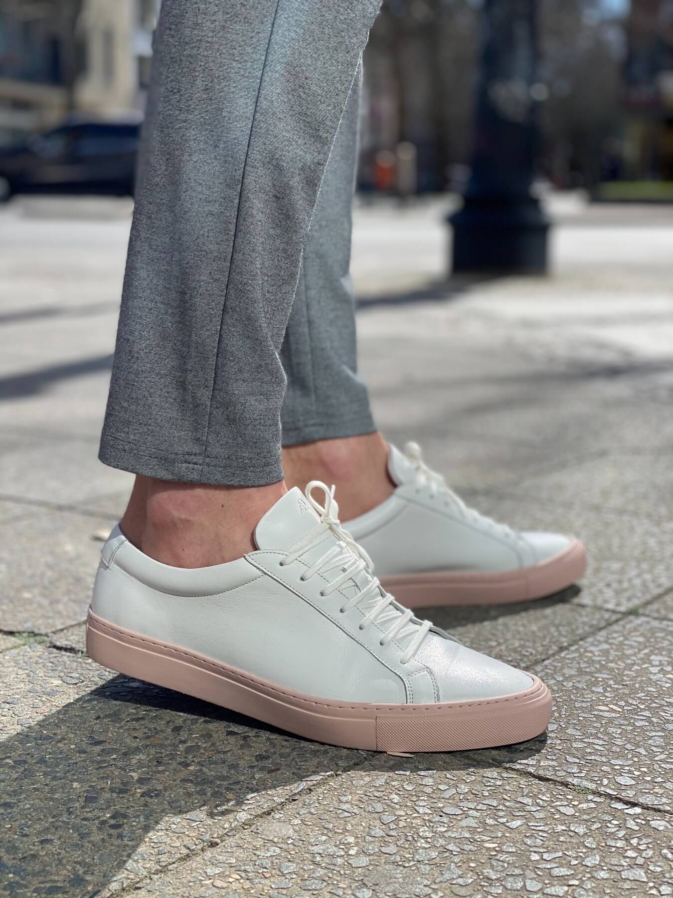 kūlson sneaker "rosé"