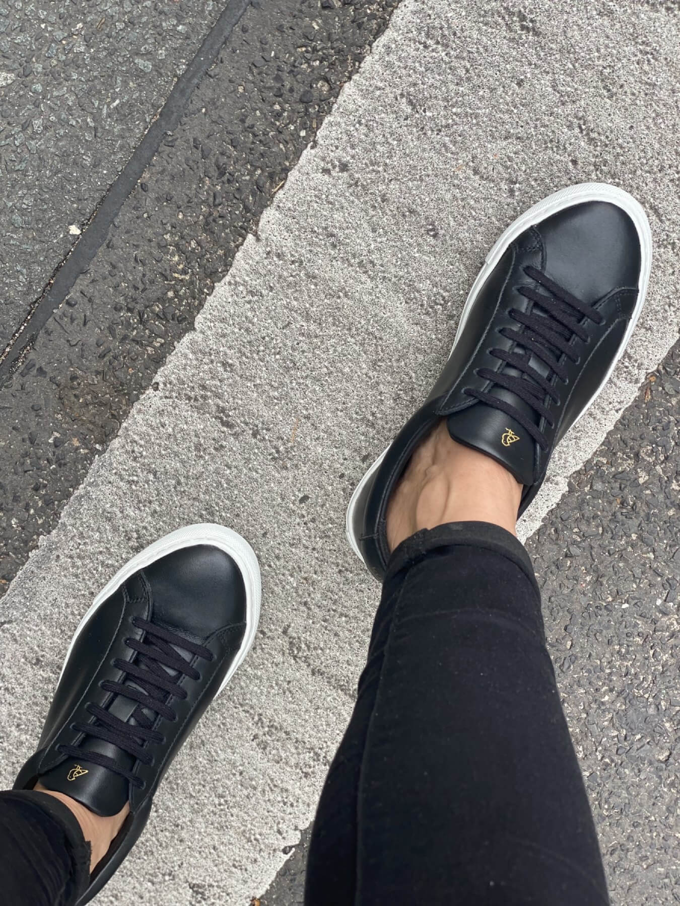 kūlson sneaker "piano"