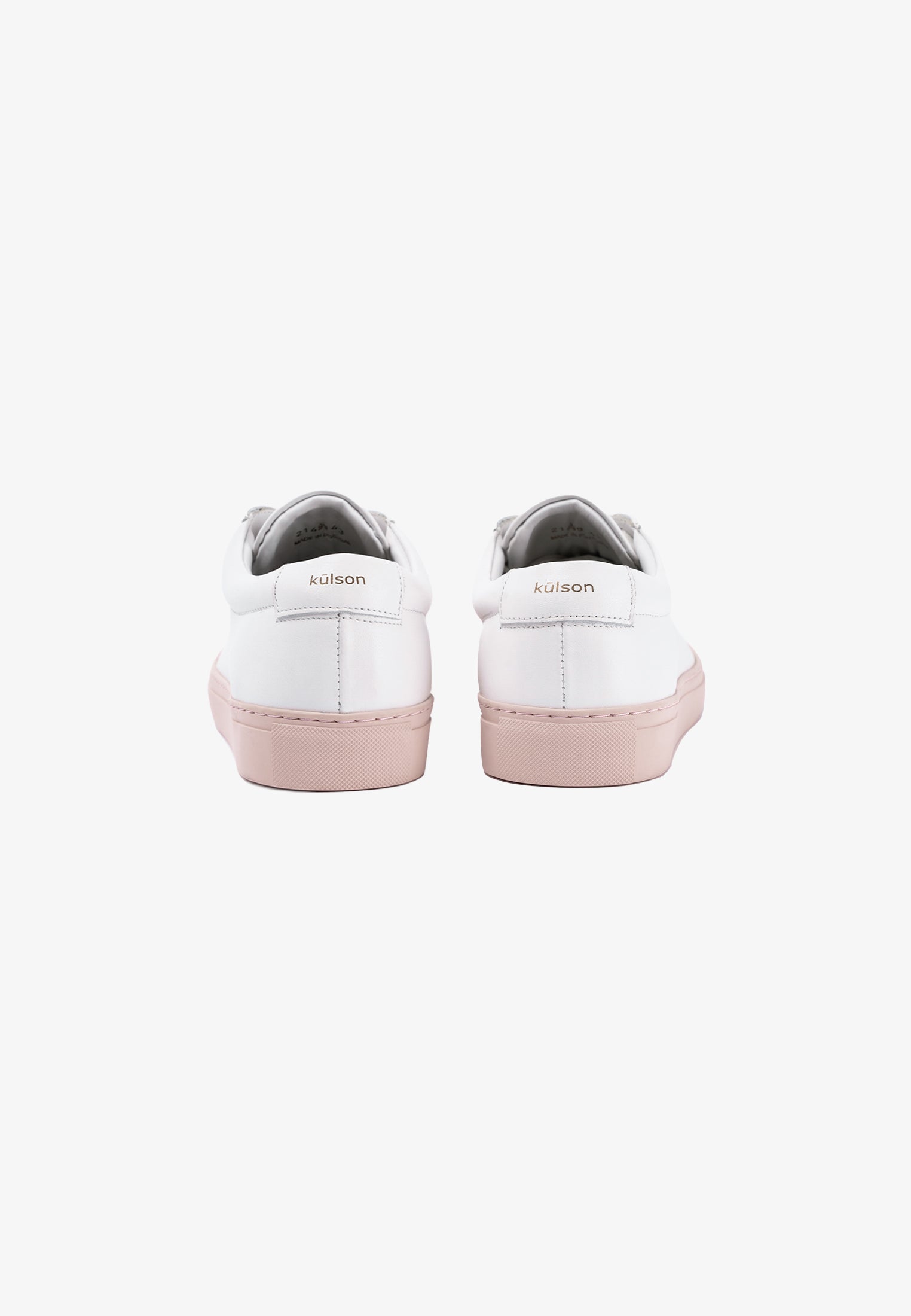 kūlson sneaker "rosé"