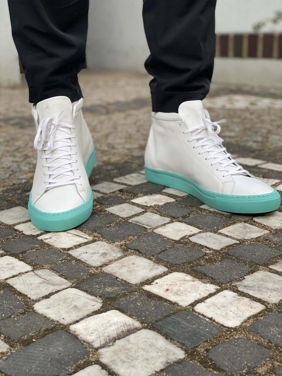 kūlson sneaker "ocean"