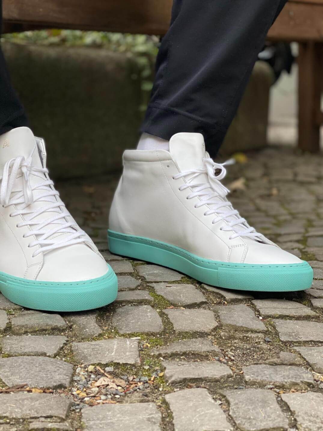 kūlson sneaker "ocean"
