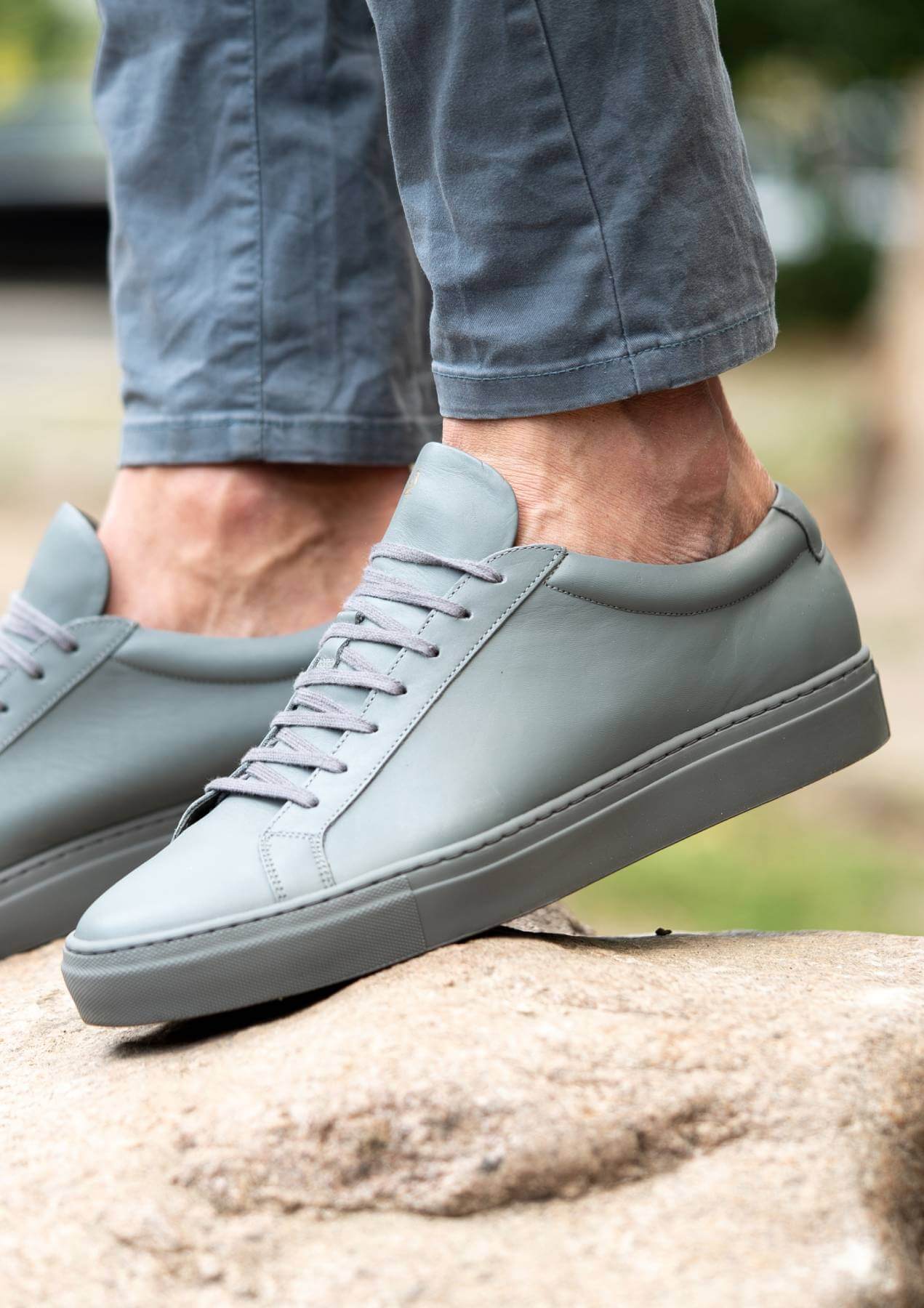kūlson sneaker "mud"