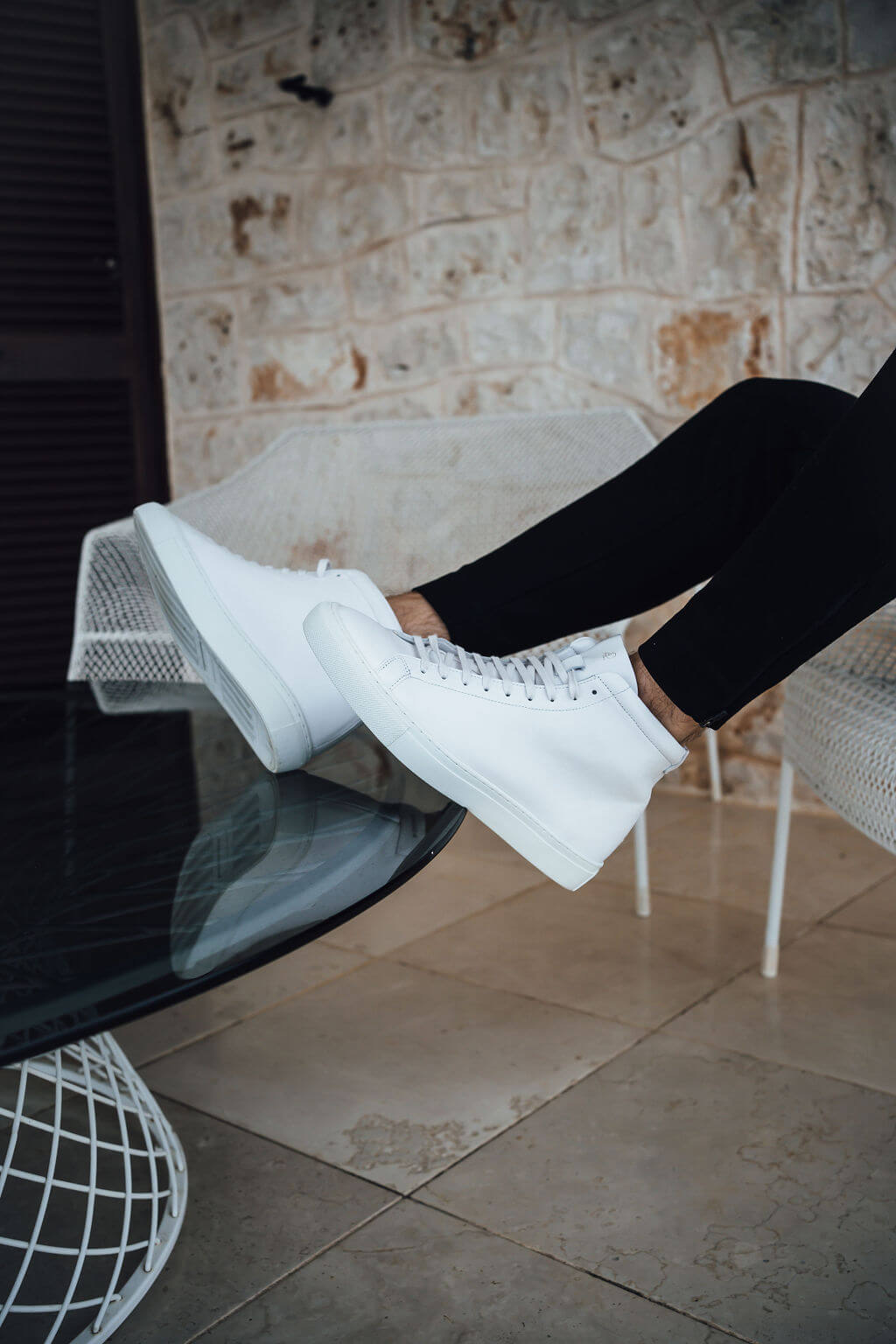 kūlson sneaker "palmtree"