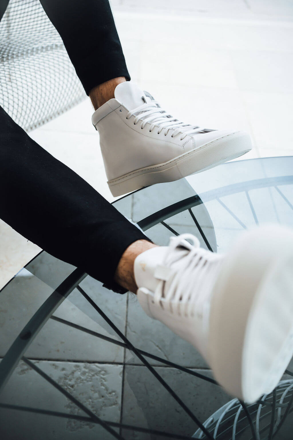 kūlson sneaker "palmtree"