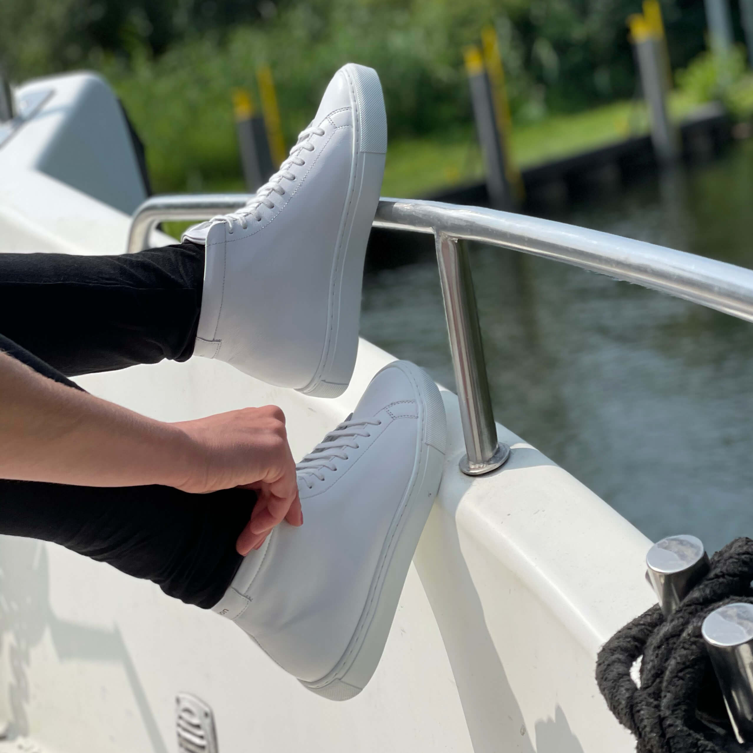 kūlson sneaker "palmtree"